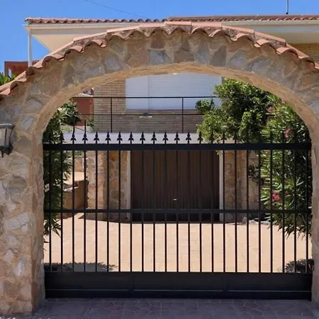 Ferienhaus Rübezahl Con Independiente Benidorm